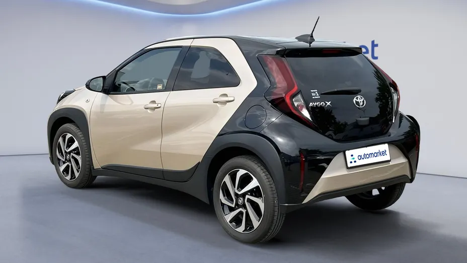 TOYOTA Aygo X Aygo X 1.0 VVT-i Style CVT
