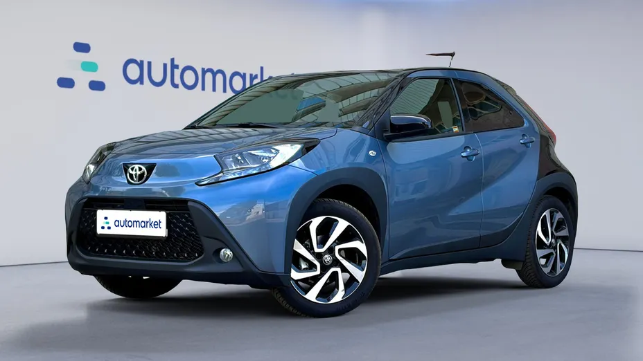 TOYOTA Aygo X Aygo X 1.0 VVT-i Style