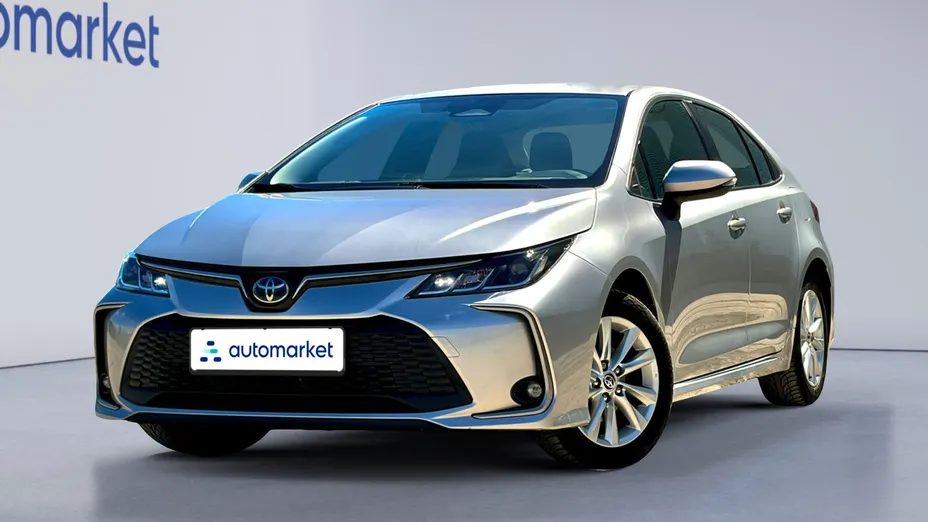 TOYOTA Corolla Corolla 1.8 Hybrid Comfort