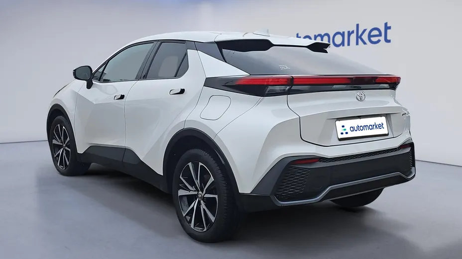 TOYOTA C-HR C-HR 2.0 PHEV Dynamic Force Style