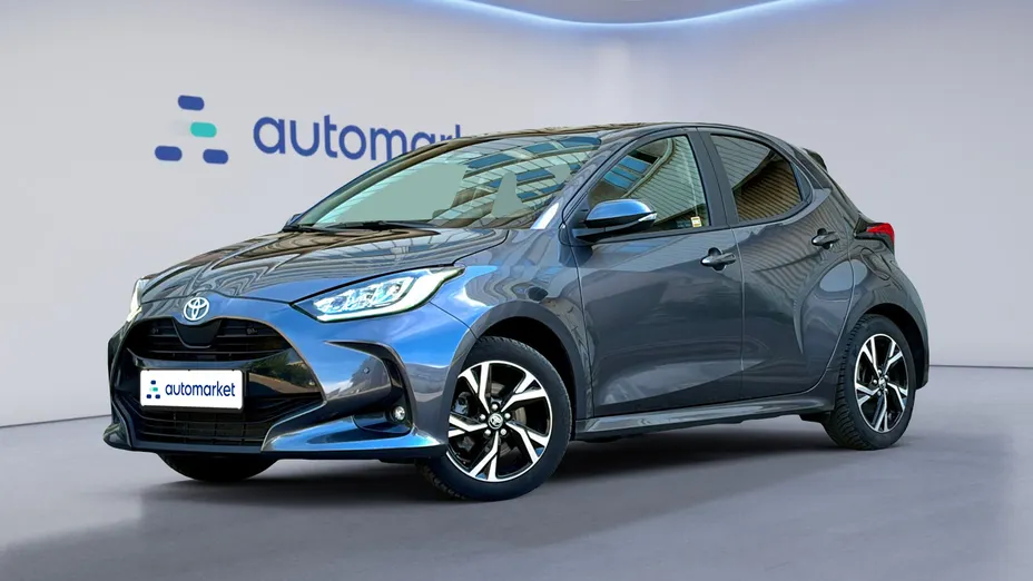 TOYOTA Yaris Yaris Hybrid 1.5 Style