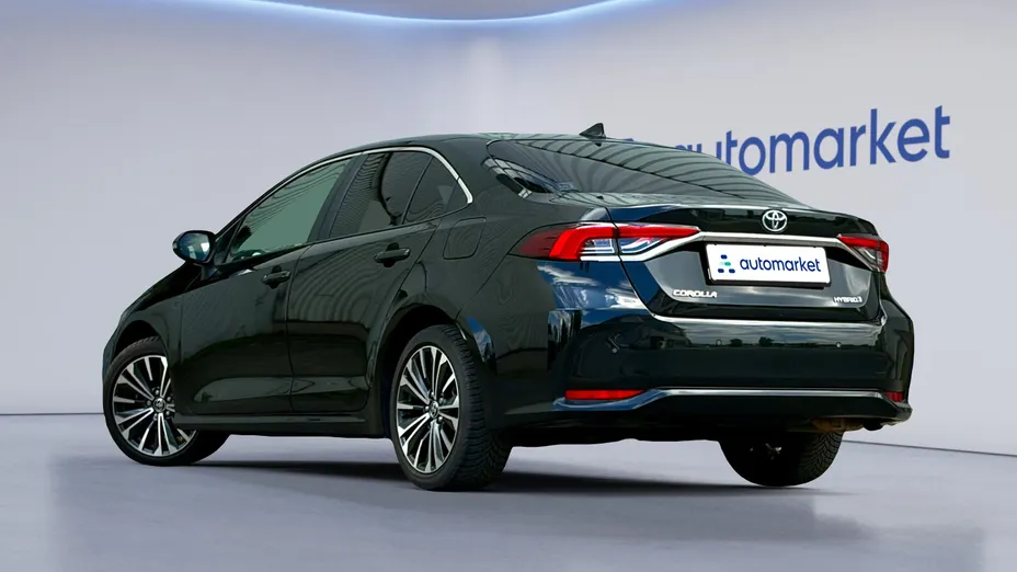 TOYOTA Corolla Corolla 1.8 Hybrid Style