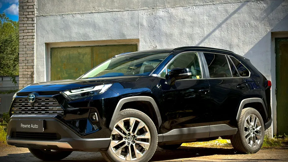 TOYOTA RAV4 RAV4 2.5 Hybrid Executive 4x4