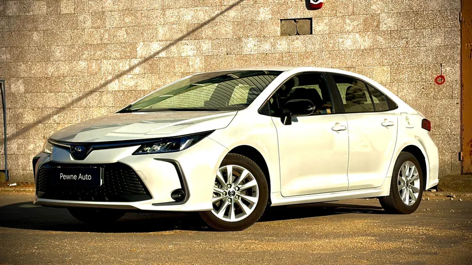 TOYOTA Corolla Corolla 1.8 Hybrid Comfort