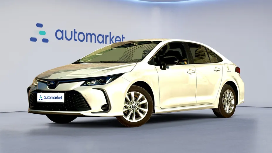 TOYOTA Corolla Corolla 1.8 Hybrid Comfort