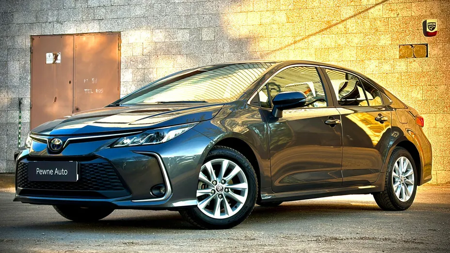 TOYOTA Corolla Corolla 1.8 Hybrid Comfort