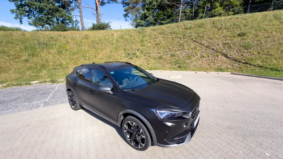 CUPRA Formentor Formentor 1.5 TSI DSG