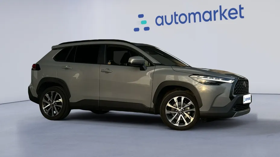 TOYOTA Corolla Cross Corolla Cross 2.0 Hybrid Style