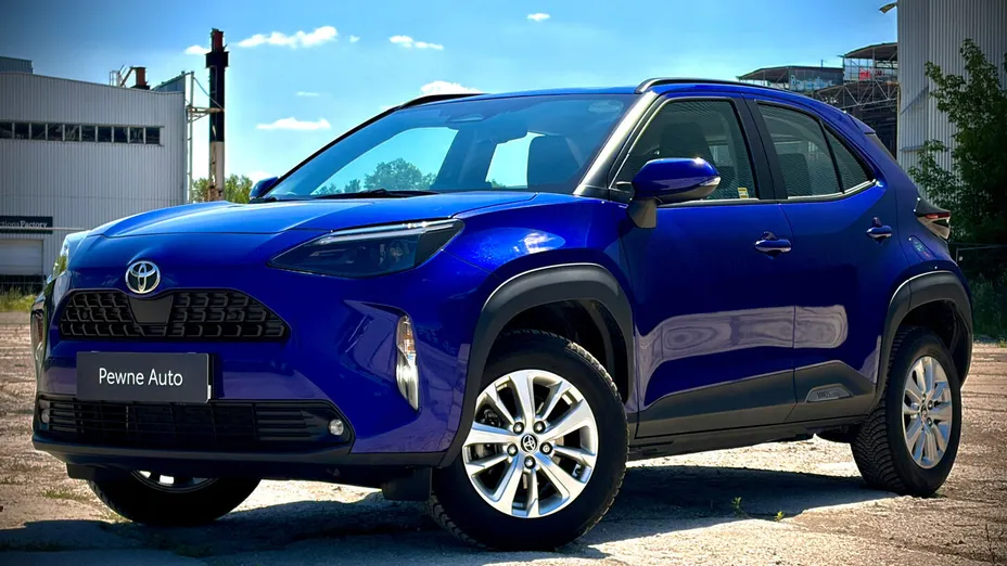 TOYOTA Yaris Cross Yaris Cross Hybrid 1.5 Comfort