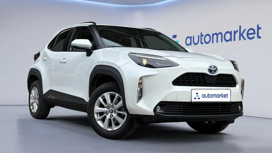 TOYOTA Yaris Cross Yaris Cross Hybrid 1.5 Comfort AWD