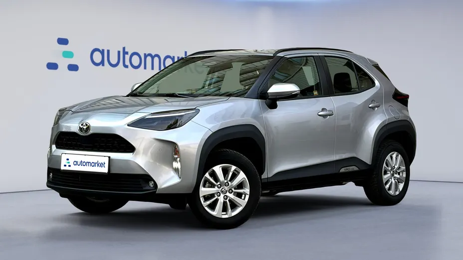 TOYOTA Yaris Cross Yaris Cross Hybrid 1.5 Comfort
