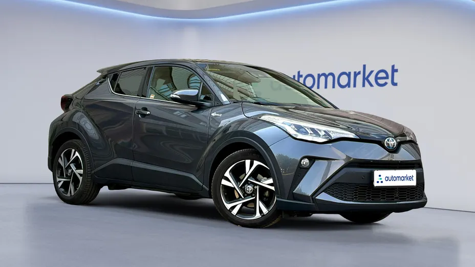 TOYOTA C-HR C-HR 2.0 Hybrid GR Sport