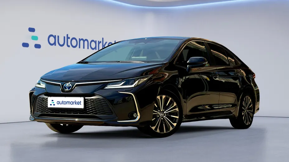TOYOTA Corolla Corolla 1.8 Hybrid Style