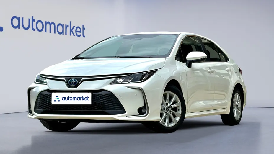 TOYOTA Corolla Corolla 1.8 Hybrid Comfort