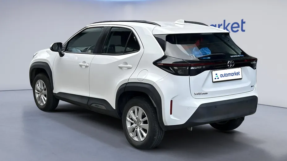 TOYOTA Yaris Cross Yaris Cross Hybrid 1.5 Comfort