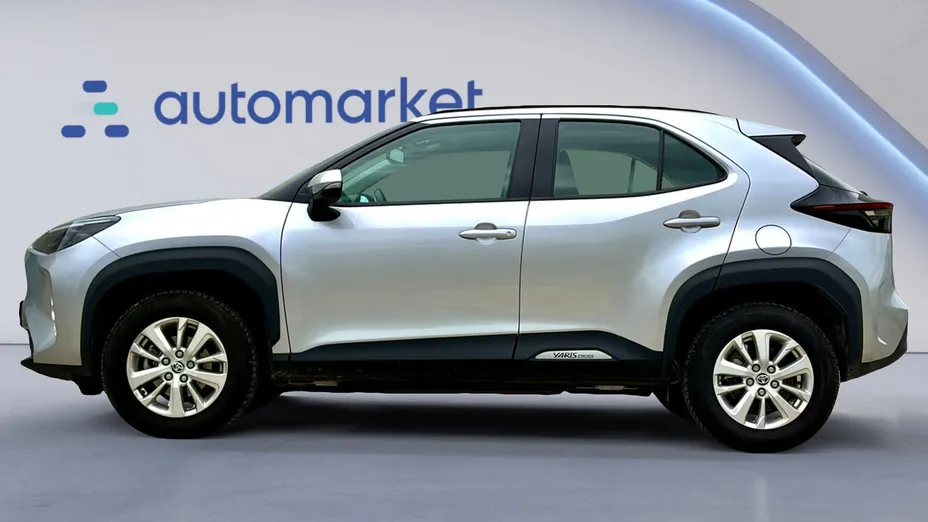 TOYOTA Yaris Cross Yaris Cross Hybrid 1.5 Comfort