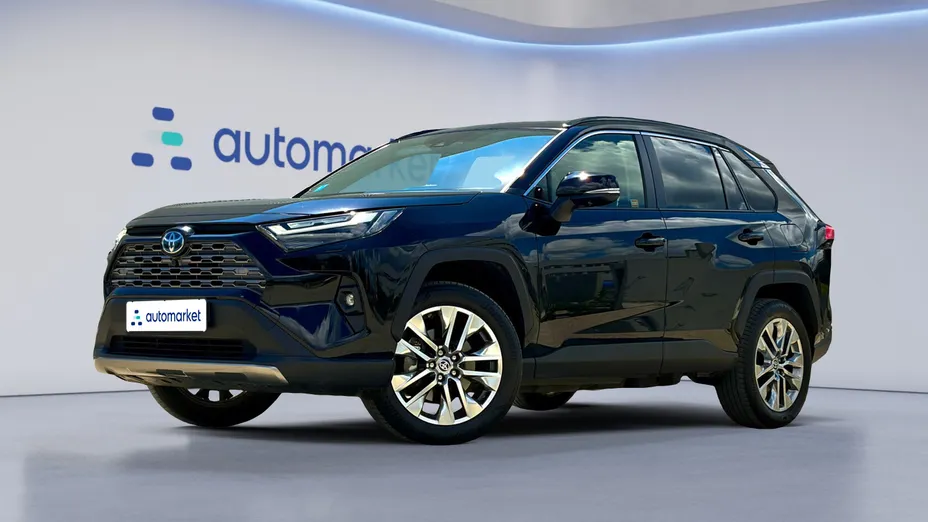 TOYOTA RAV4 RAV4 2.5 Hybrid Executive 4x4