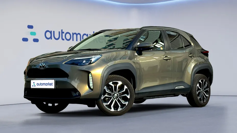 TOYOTA Yaris Cross Yaris Cross Hybrid 1.5 Style