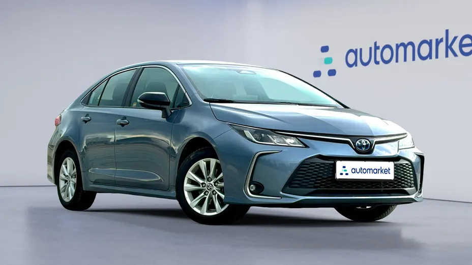 TOYOTA Corolla Corolla 1.8 Hybrid Comfort