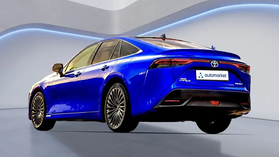 TOYOTA Mirai Mirai Executive
