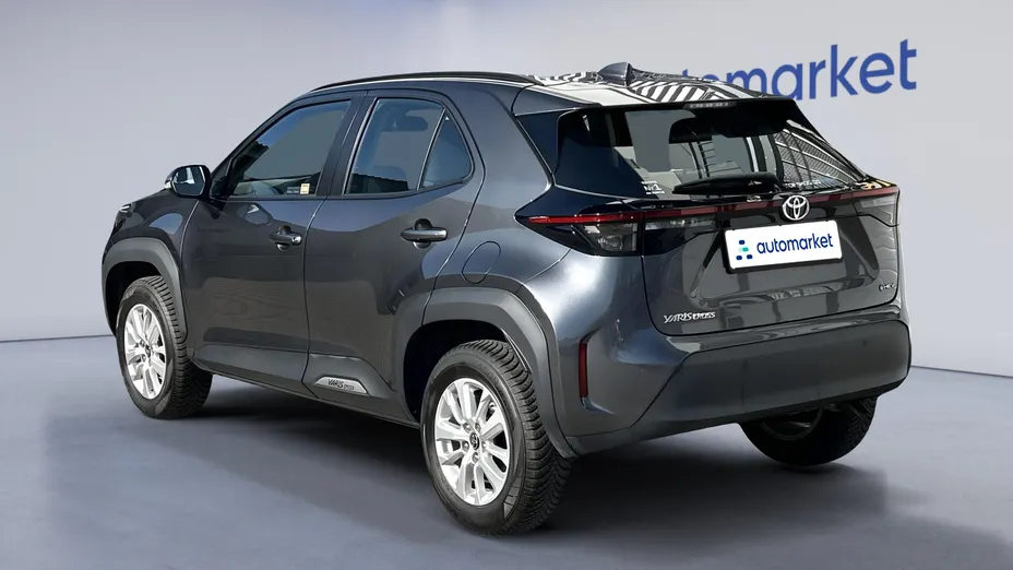 TOYOTA Yaris Cross Yaris Cross Hybrid 1.5 Comfort