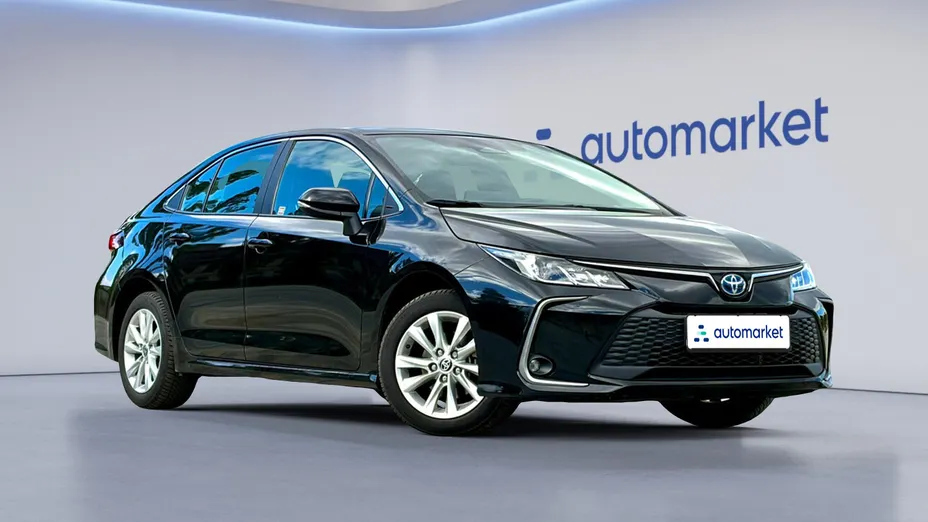 TOYOTA Corolla Corolla 1.8 Hybrid Comfort