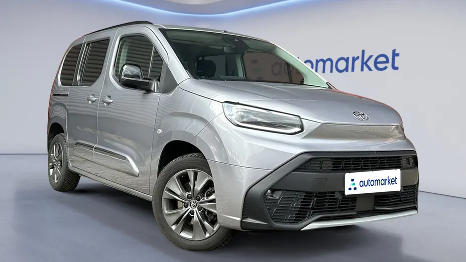 TOYOTA Proace City Verso Proace City Verso 1.5 D-4D Family Aut.