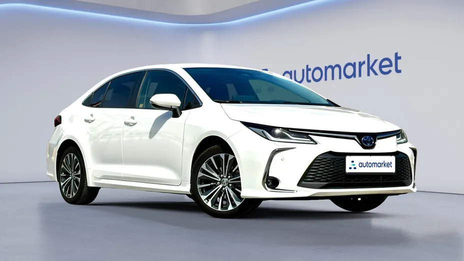 TOYOTA Corolla Corolla 1.8 Hybrid Style