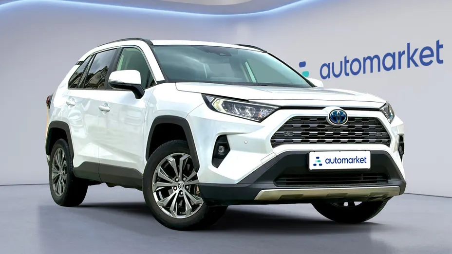TOYOTA RAV4 RAV4 2.5 Hybrid Comfort 4x2