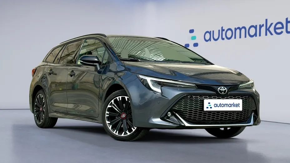 TOYOTA Corolla Corolla 2.0 Hybrid GR Sport
