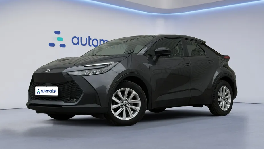 TOYOTA C-HR C-HR 1.8 Hybrid GPF Comfort