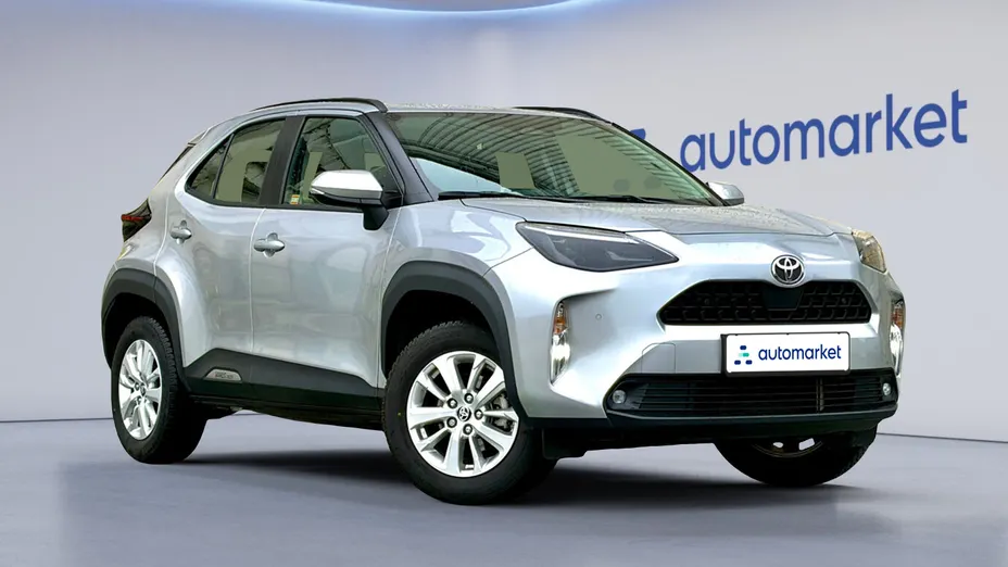 TOYOTA Yaris Cross Yaris Cross Hybrid 1.5 Comfort
