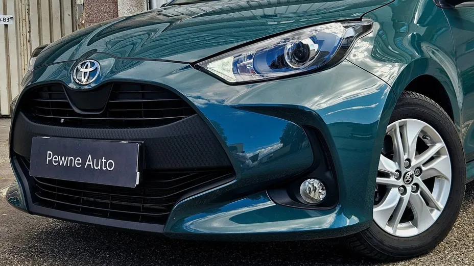 TOYOTA Yaris Yaris Hybrid 1.5 Comfort