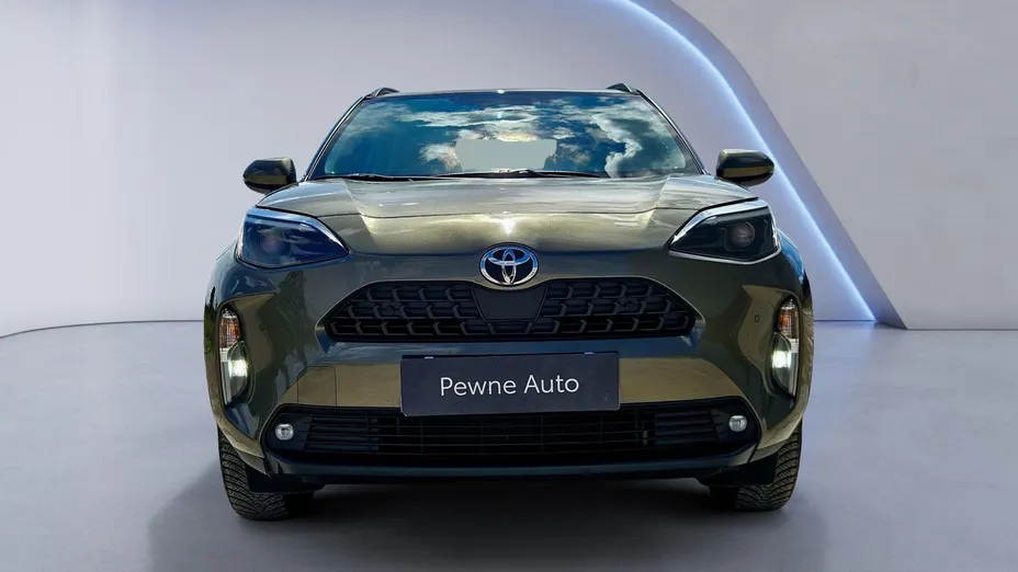 TOYOTA Yaris Cross Yaris Cross Hybrid 1.5 Comfort
