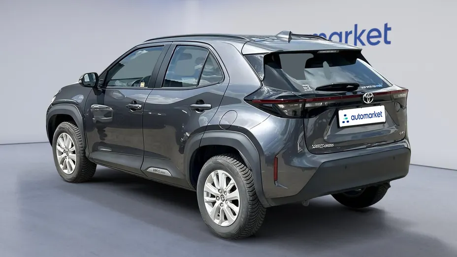 TOYOTA Yaris Cross Yaris Cross Hybrid 1.5 Comfort