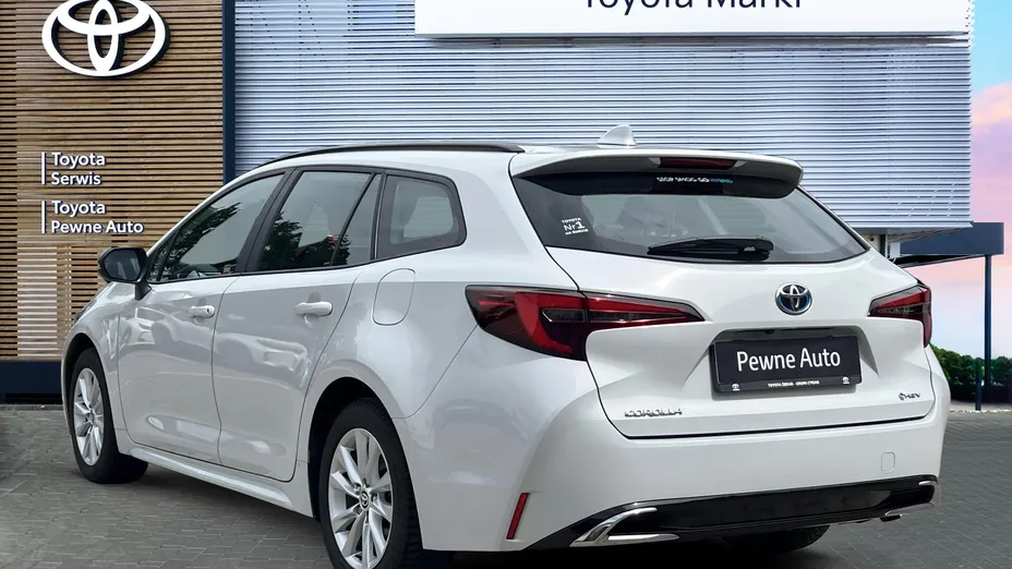 TOYOTA Corolla Corolla 1.8 Hybrid Comfort