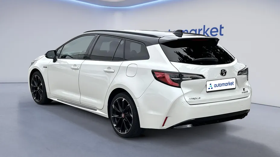 TOYOTA Corolla Corolla 2.0 Hybrid GR Sport Dynamic