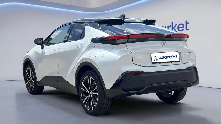 TOYOTA C-HR C-HR 2.0 PHEV Dynamic Force Executive