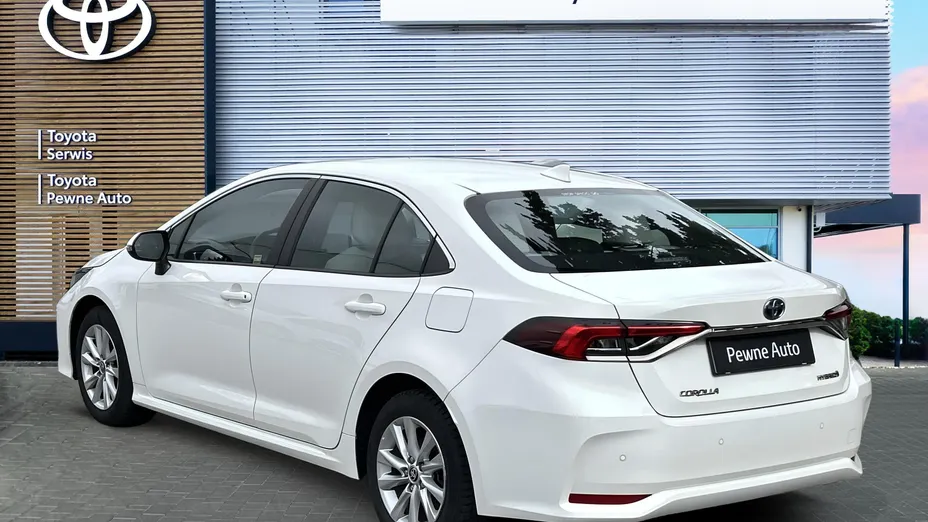 TOYOTA Corolla Corolla 1.8 Hybrid Comfort