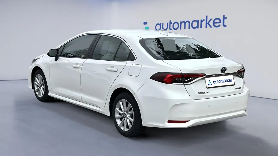 TOYOTA Corolla Corolla 1.8 Hybrid Comfort