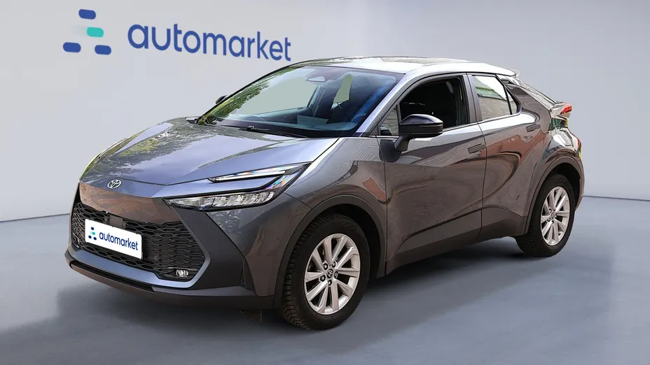 TOYOTA C-HR C-HR 1.8 Hybrid Comfort