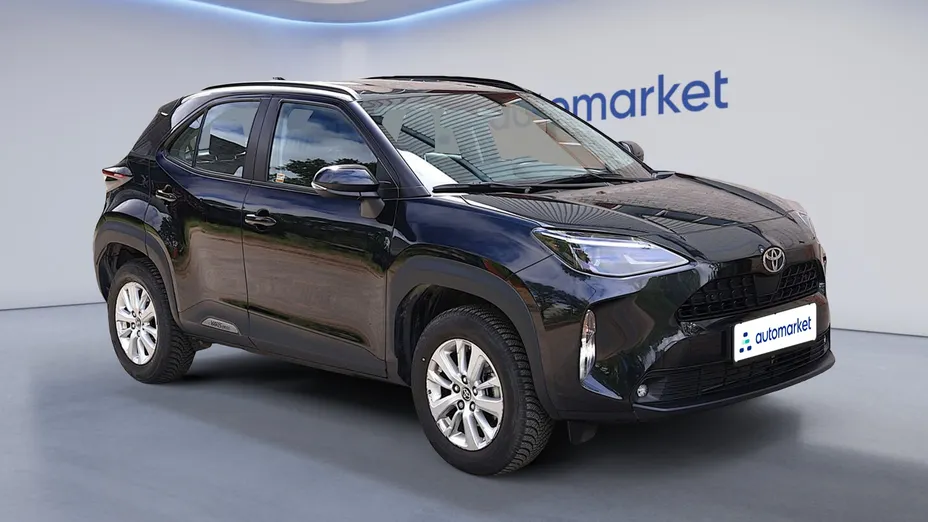 TOYOTA Yaris Cross Yaris Cross Hybrid 1.5 Comfort