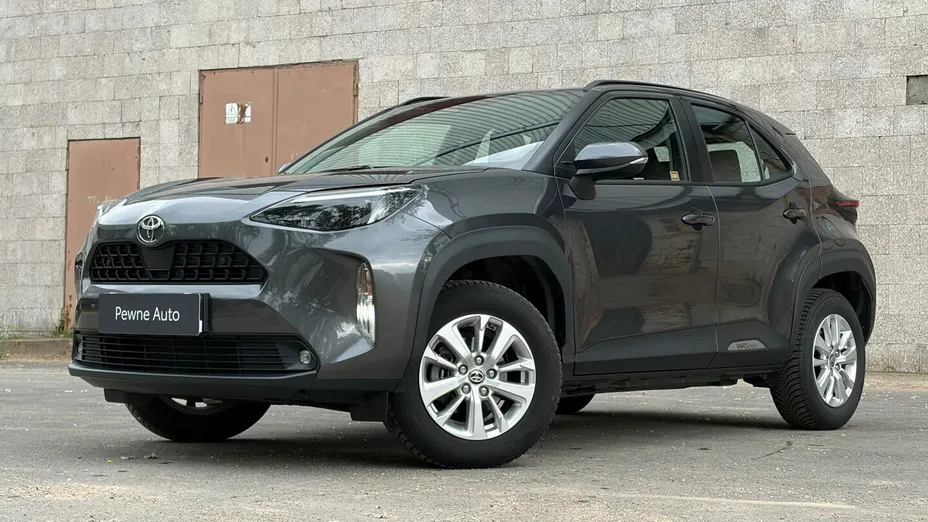 TOYOTA Yaris Cross Yaris Cross Hybrid 1.5 Comfort