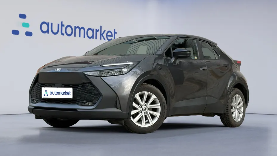 TOYOTA C-HR C-HR 1.8 Hybrid Comfort