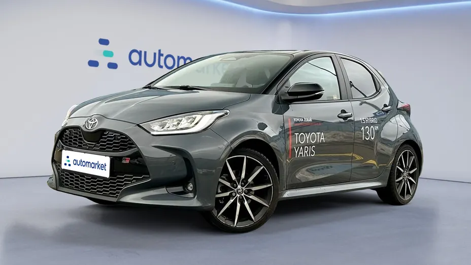 TOYOTA Yaris Yaris Hybrid 1.5 GR Sport