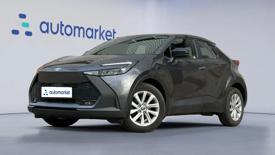 TOYOTA C-HR C-HR 1.8 Hybrid Comfort