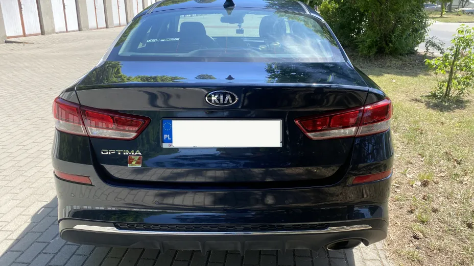 KIA Optima Optima 1.6 T-GDI L DCT