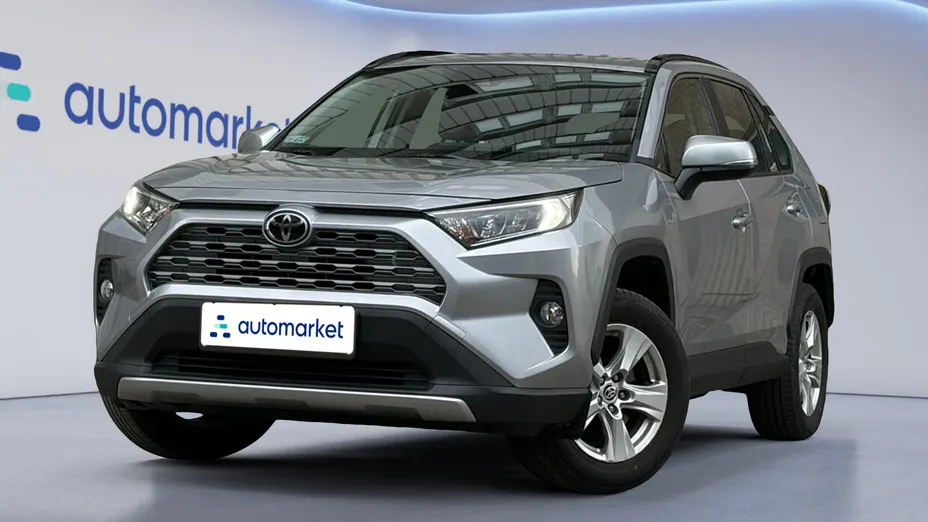 TOYOTA RAV4 RAV4 2.0 Comfort 4x2