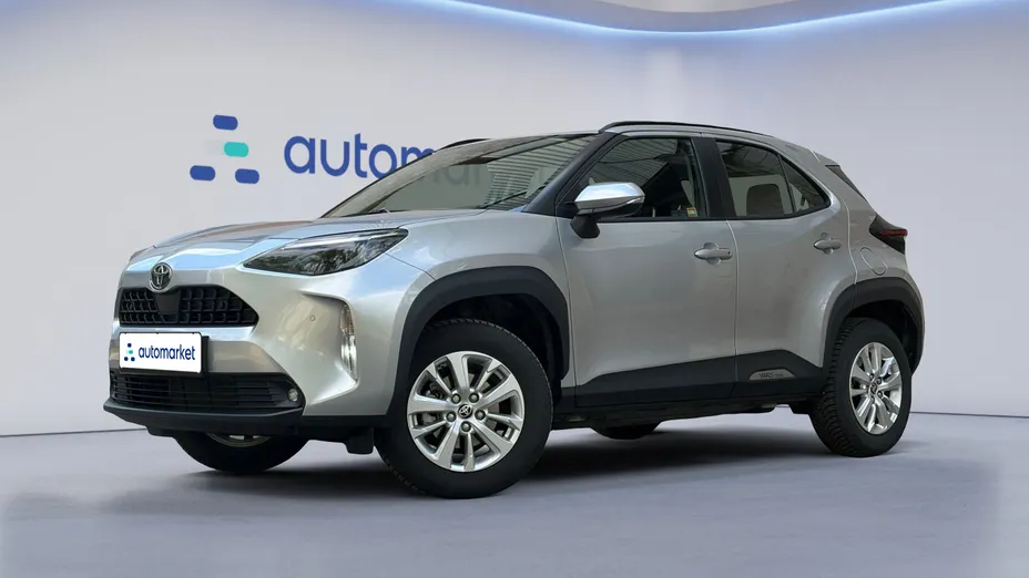 TOYOTA Yaris Cross Yaris Cross Hybrid 1.5 Comfort