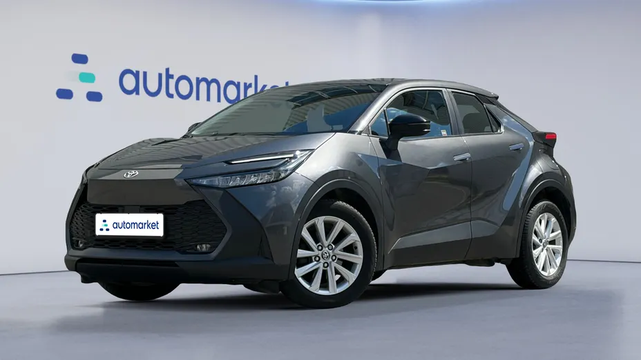 TOYOTA C-HR C-HR 1.8 Hybrid Comfort